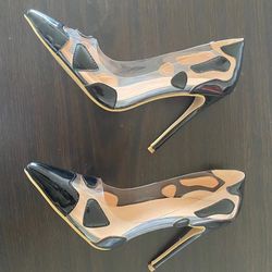 Pumps Lady's High Heel Stiletto