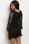 MINI BLACK DRESS