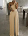 One-Shoulder-Si-Jumpsuit