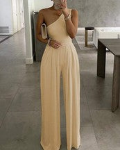 One-Shoulder-Si-Jumpsuit