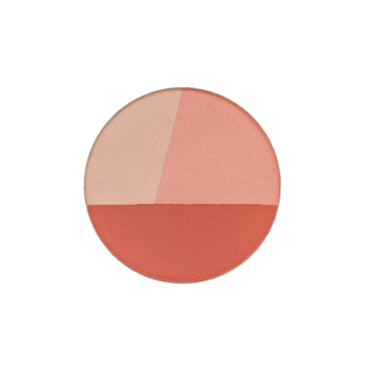 COLOUR CHEEKS: FELICITY - A MEDIUM RUST-ORANGE