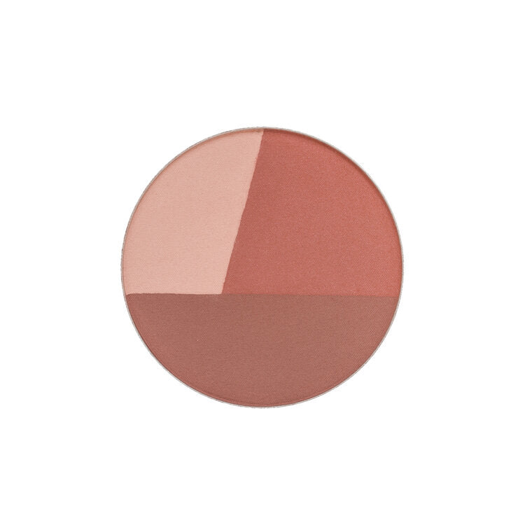 COLOUR CHEEKS: FELICITY - A MEDIUM RUST-ORANGE