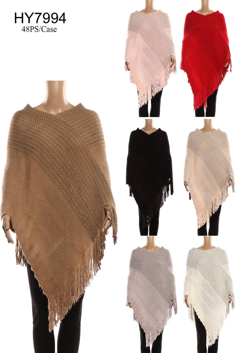 HY7994_One Dozen Poncho