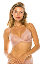 Soft And No Pad  Bra: 38B