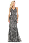 Rose gold Party dress